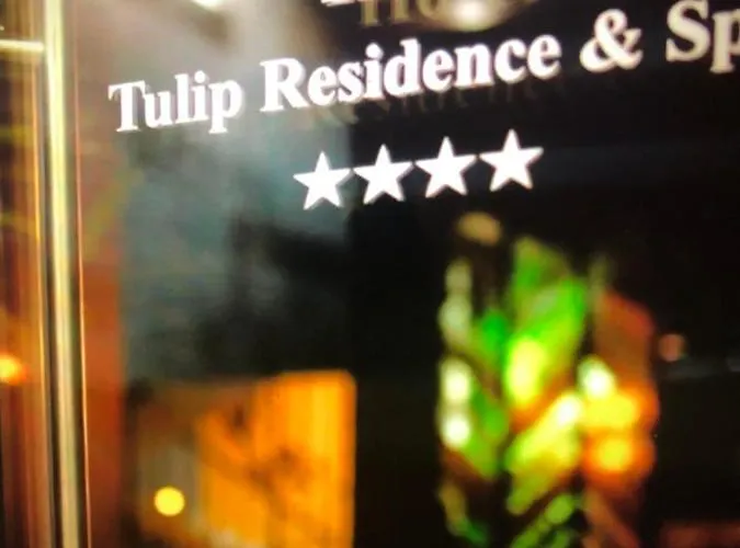 Tulip Residence&Spa Hotel Chişinău