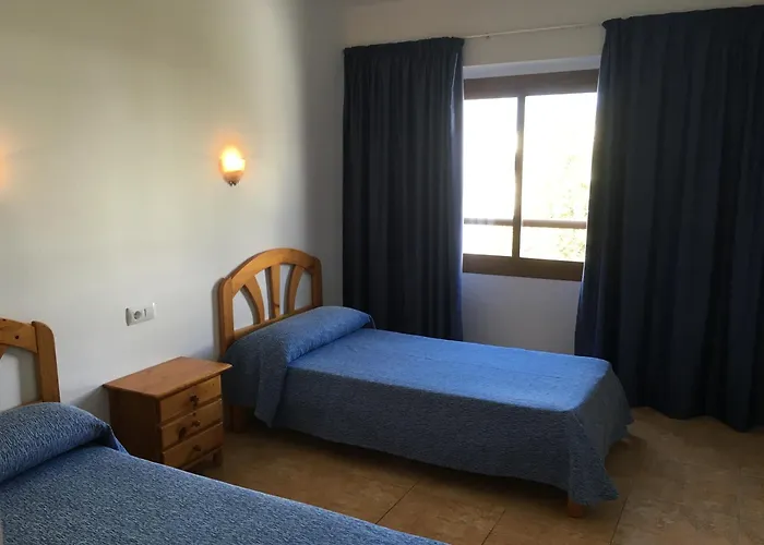 Hostal Residencia Nicolau Sant Antoni de Portmany