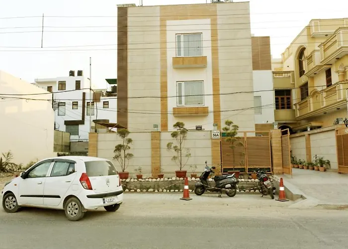Silver Oak @ 56A Gurgaon