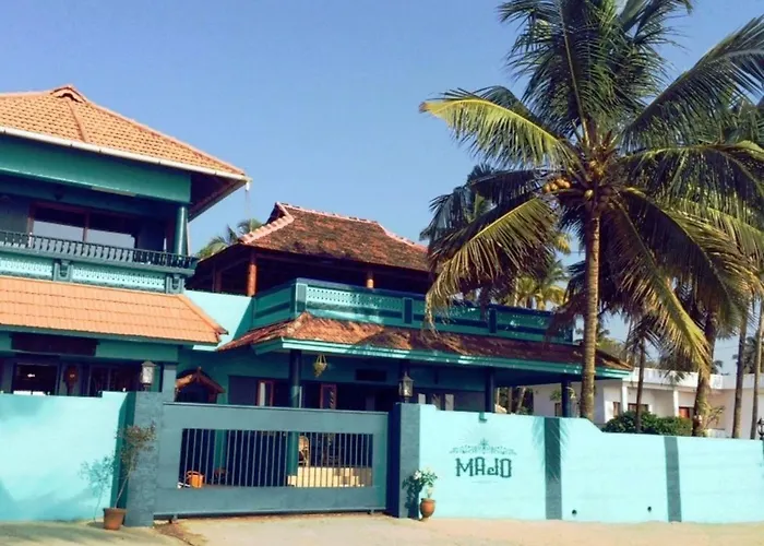 Majo House Bed & Breakfast Cherai Beach