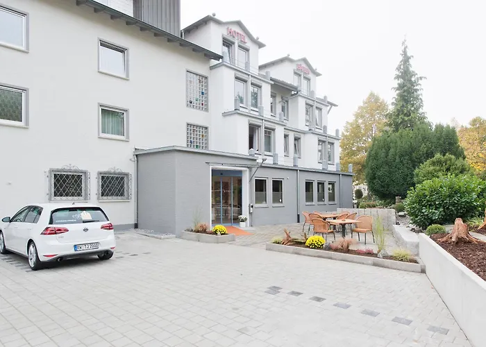 Hotel Baeren Rottweil