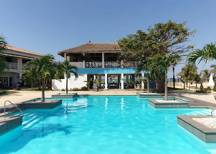 Djembe Beach Resort Kololi