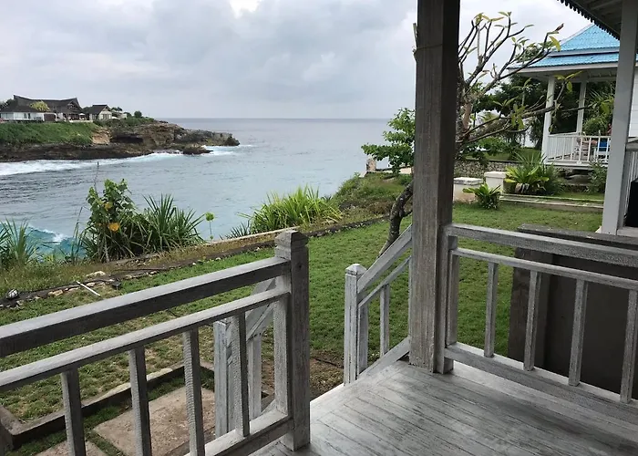 Cliff Park Lembongan Hotel