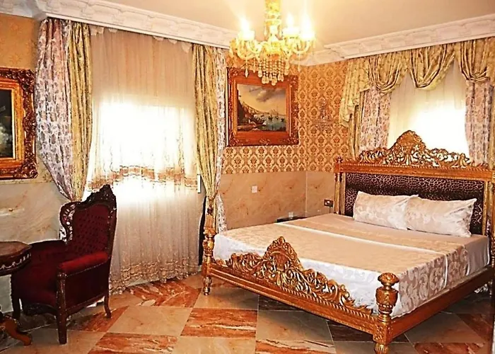 Grand Emperor Hotels, Lekki Phase 1 Lagos