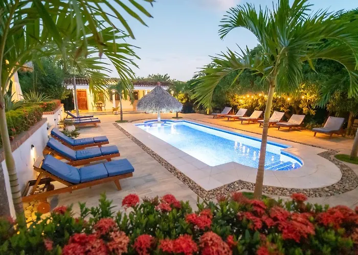Nicawaves Hotel Popoyo