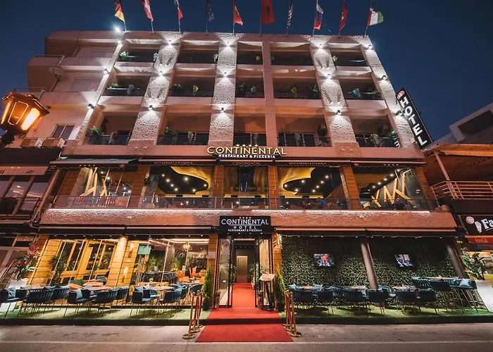 Continental Hotel Ulcinj