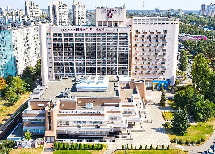 Bratislava Hotel Kiew