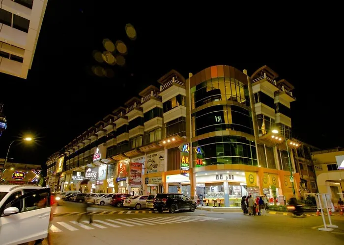AK Hotel Nagoya Hill Batam
