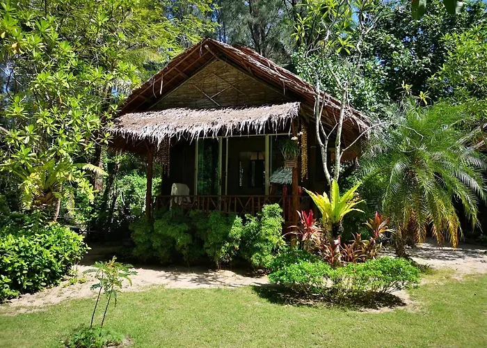 Hapla Beach Cottage Koh Kho Khao Island