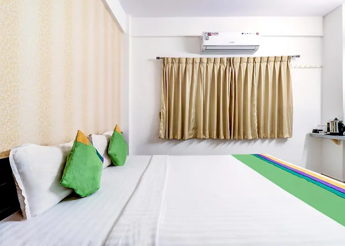 Treebo Saga Apartment Bangalore