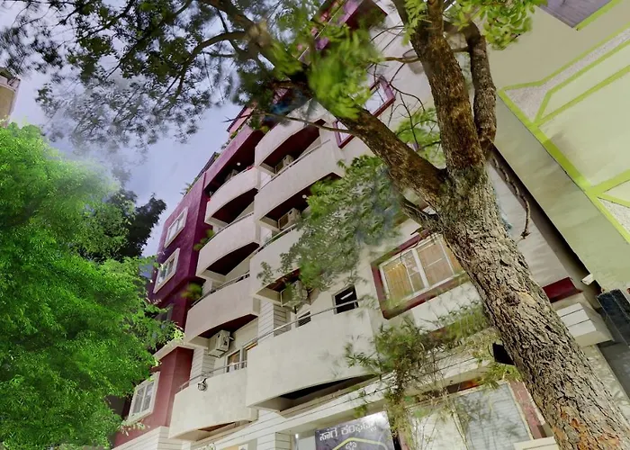 Treebo Saga Apartment Bangalore