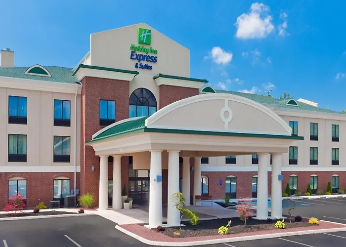 Holiday Inn Express & Suites White Haven - Poconos By Ihg