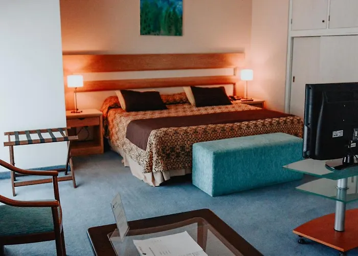 Interplaza Hotel Córdoba