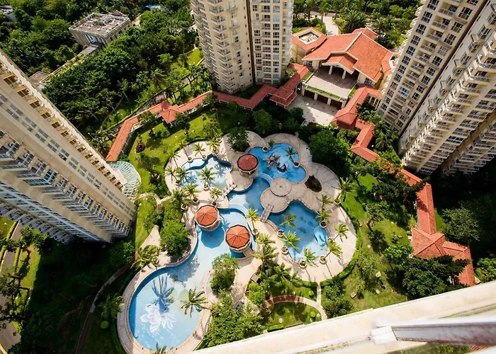 Ramada Hotel & Suites Boao Qionghai