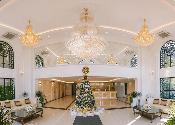 Vincent Ha Long Hotel
