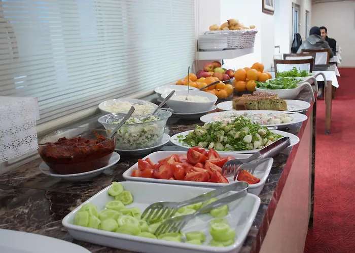 Anya Suit Otel Denizli 