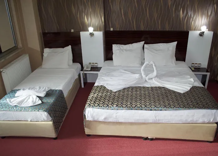 Anya Suit Otel Denizli 