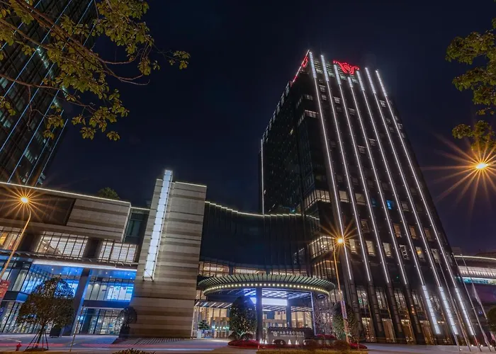Jeurong Hotel Shanghai