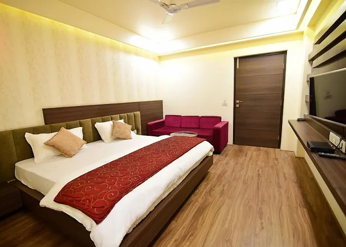 Hotel Shyampuriya Palace Jaipur