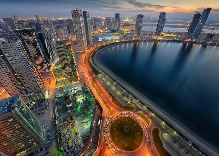 Al Rawdha Hotel Apartments Sharjah