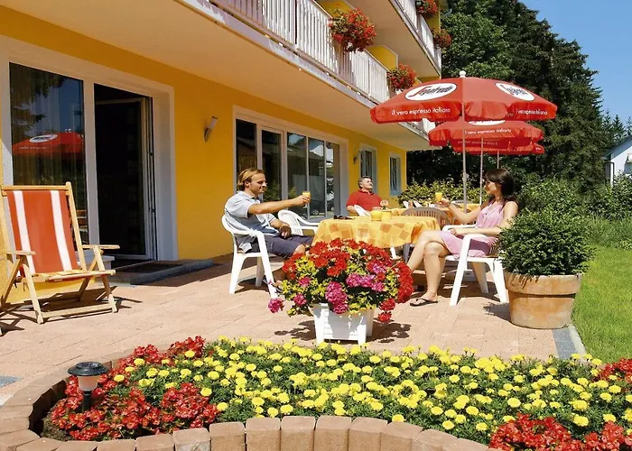Pension Carina St. Kanzian am Klopeiner See