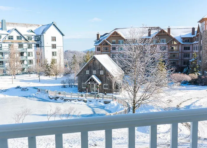 Long Trail House Condominiums At Stratton Mountain Resort