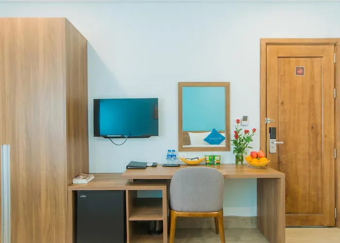 Yen Vy Hotel And Apartment Danang