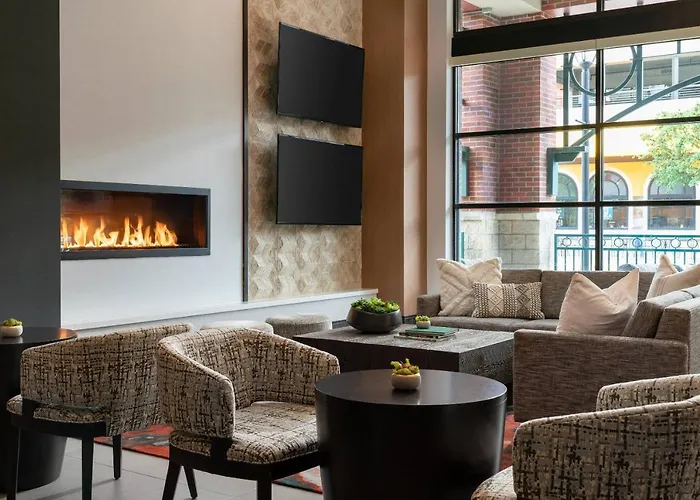 Seattle Marriott Redmond Hotel
