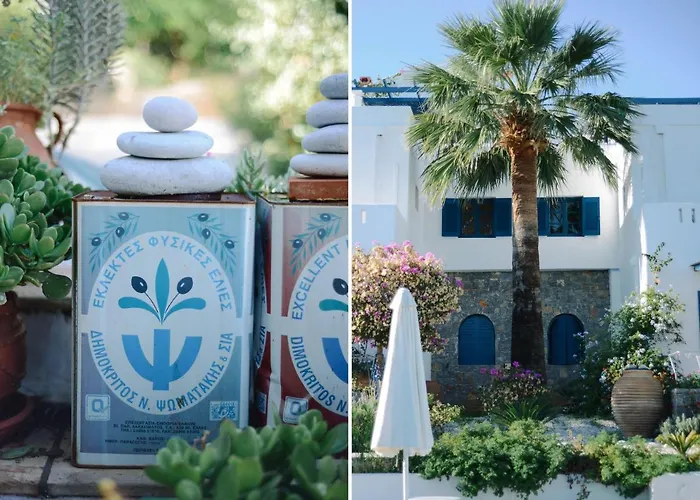 Villa Ippocampi - Adults Only Chersonissos