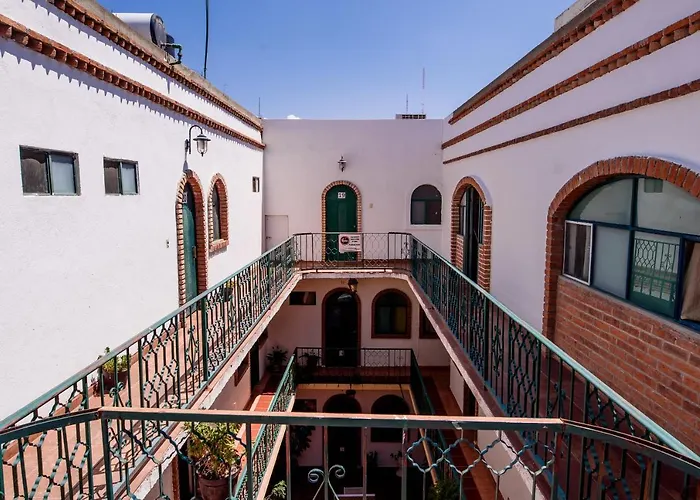 Hotel María Elena Durango