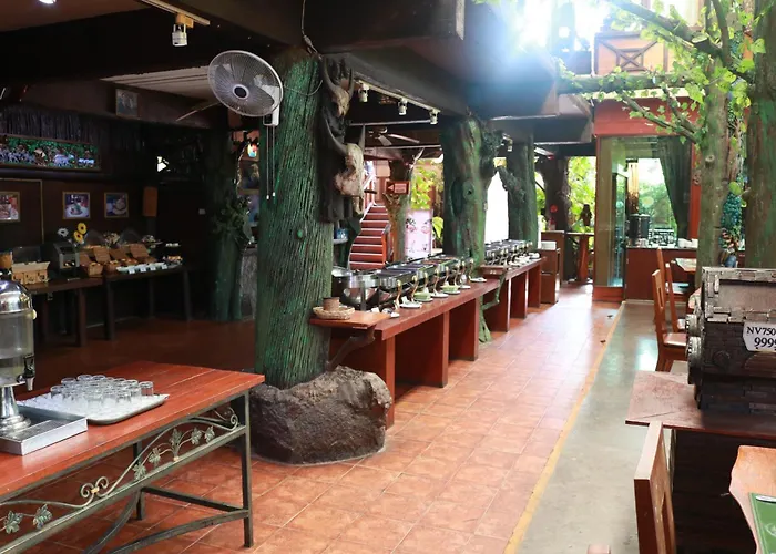โรงแรมแหลมดิน เชียงใหม่