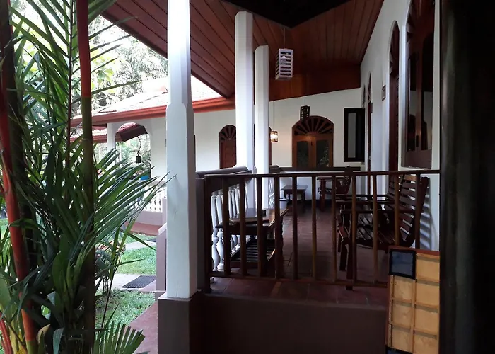 Goyambokka Guesthouse Tangalle