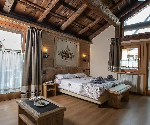 La Grolla Rooms & Apartments Livigno