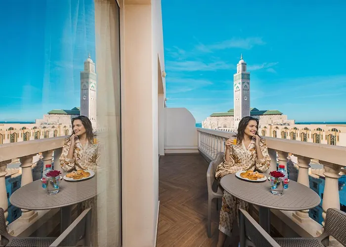 Melliber Appart Hotel Casa Blanca