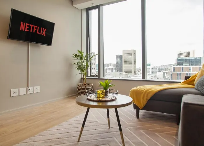 117 On Strand - Luxury Apartments Cape Town