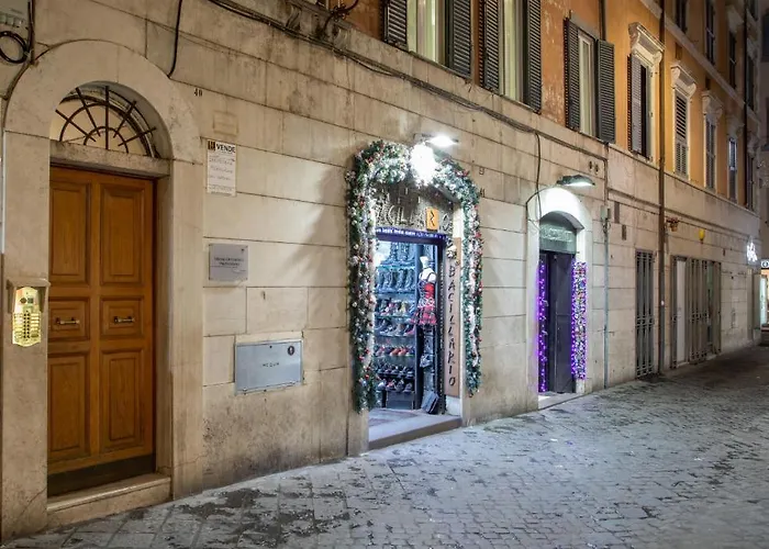 Residenza Nobile Laurina Hotel Rome
