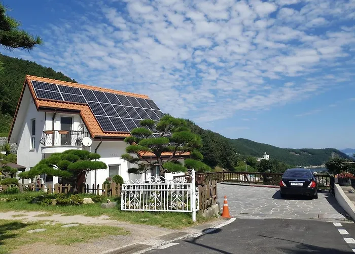 Namhae Neuhaus Hotel