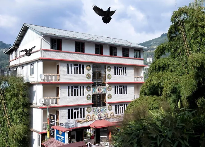 Mayal Retreat Gangtok