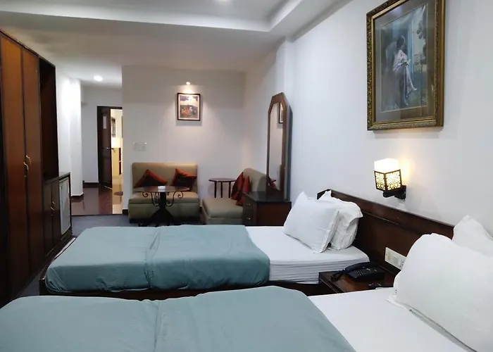 The Maple Hotel Siliguri