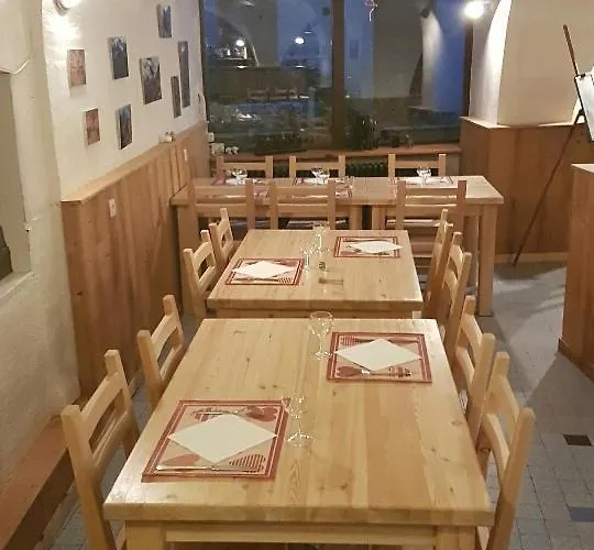 Le Gite Les Melezes Villar-d'Arene
