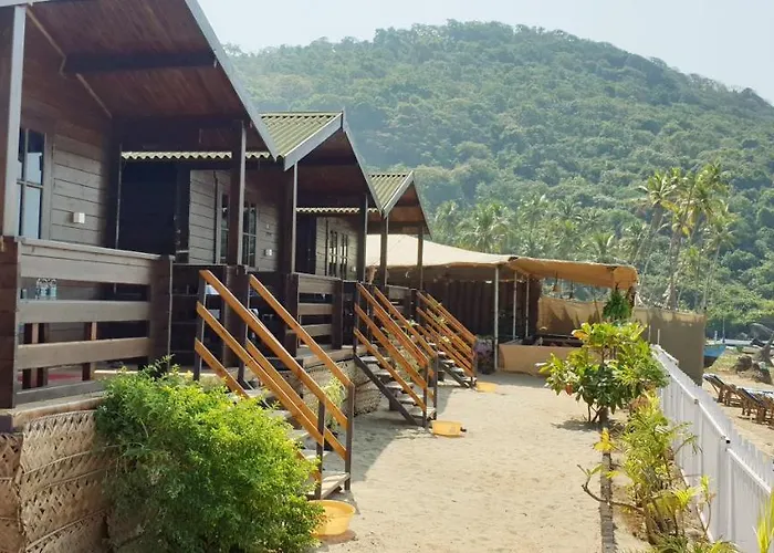 Summer Sky Beach Resort Agonda