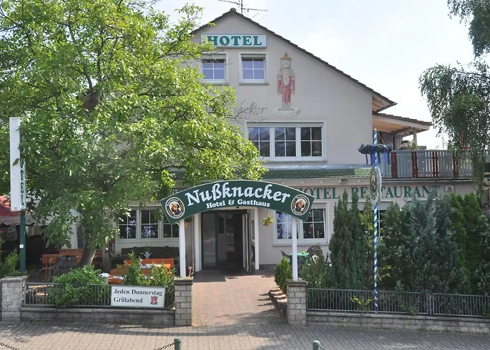 Hotel Nussknacker Fulda