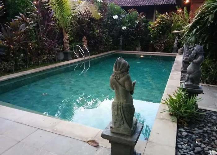 The Sari Bungalows Pemuteran 