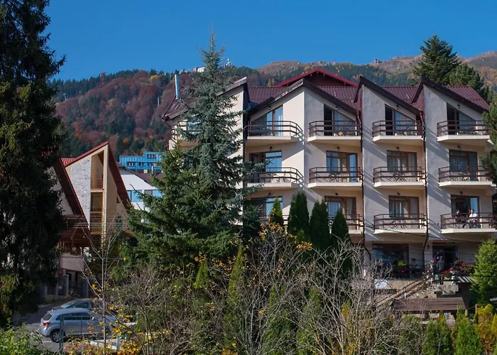 Hotel Marea Neagra Sinaia