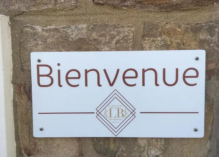 Bed and Breakfast Les Bruyères à Les Sables-dʼOlonne
