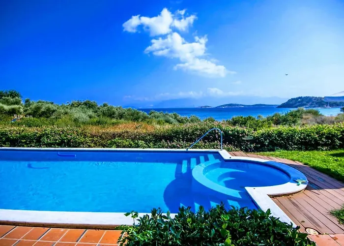 Mirabella Apartments Agios Nikolaos 