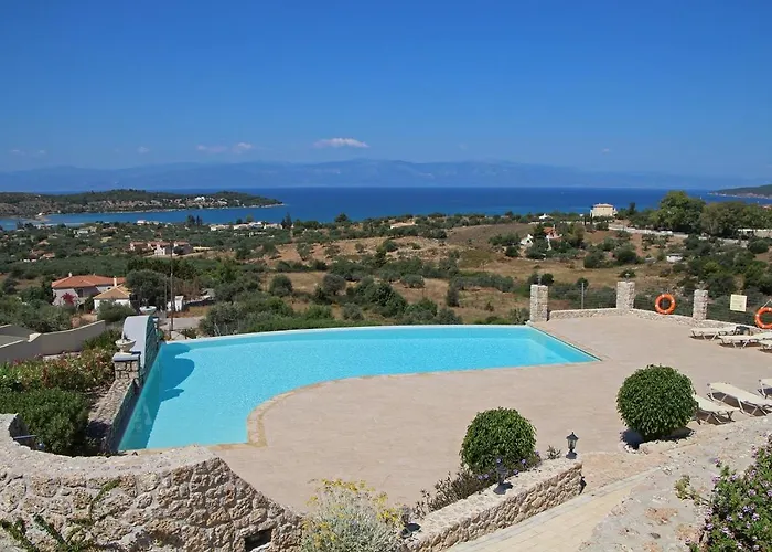 Porto Panorama Aparthotel Porto Heli