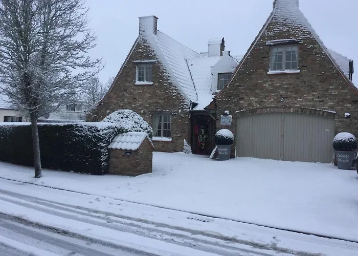 B&B Colombe Blanche Knokke-Heist