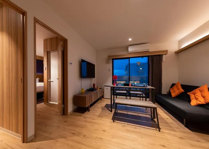 Popway Residence Tennoji Osaka