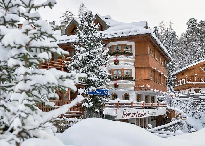 Hotel Ehrenreich Sankt Anton am Arlberg